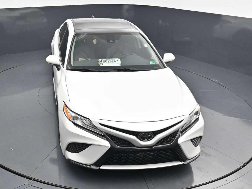 Used 2020 Toyota Camry XSE w/ Cold Weather Package AWD/4WD image 10
