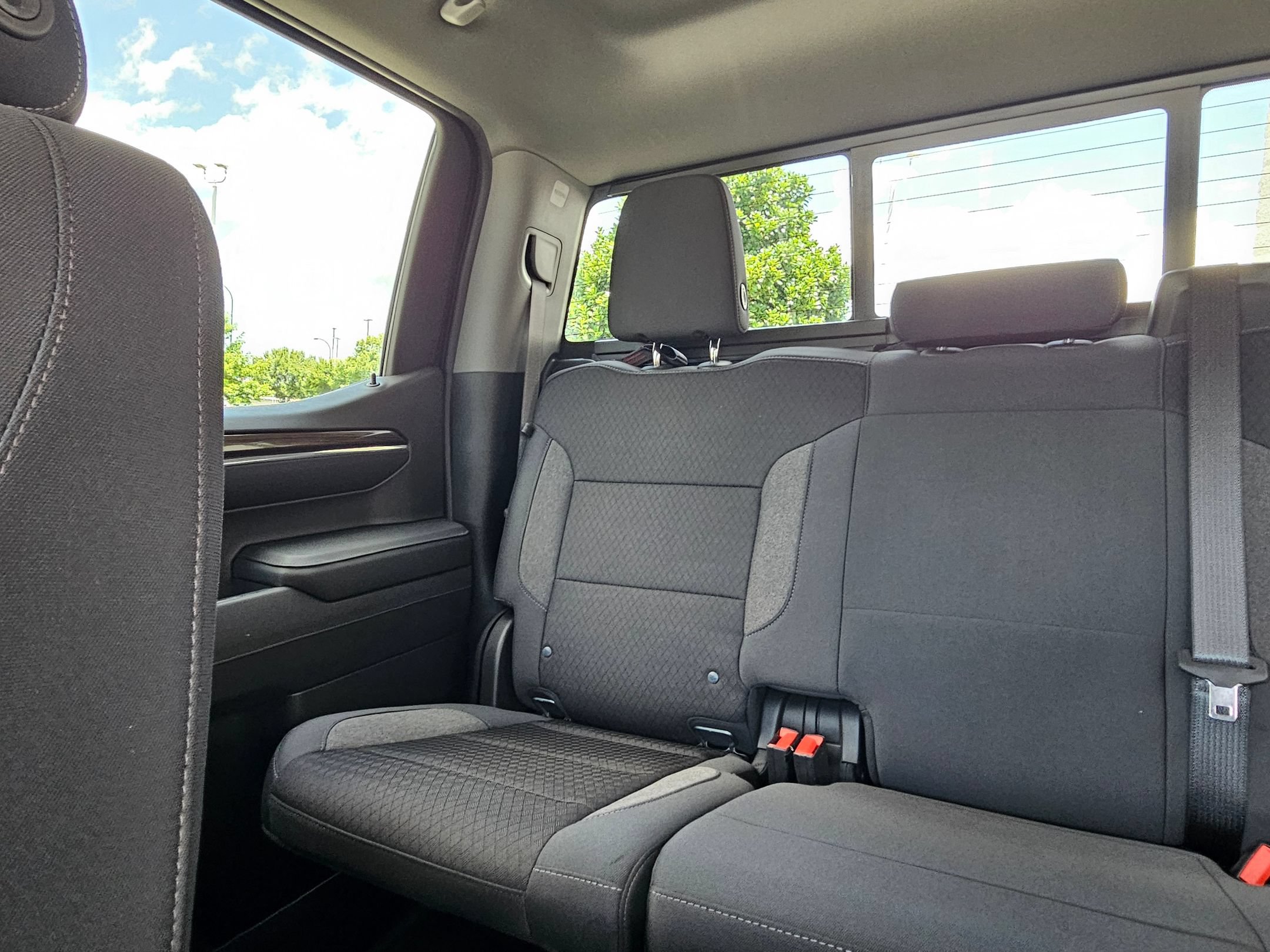 Used 2024 Chevrolet Silverado 1500 RST AWD/4WD image 24