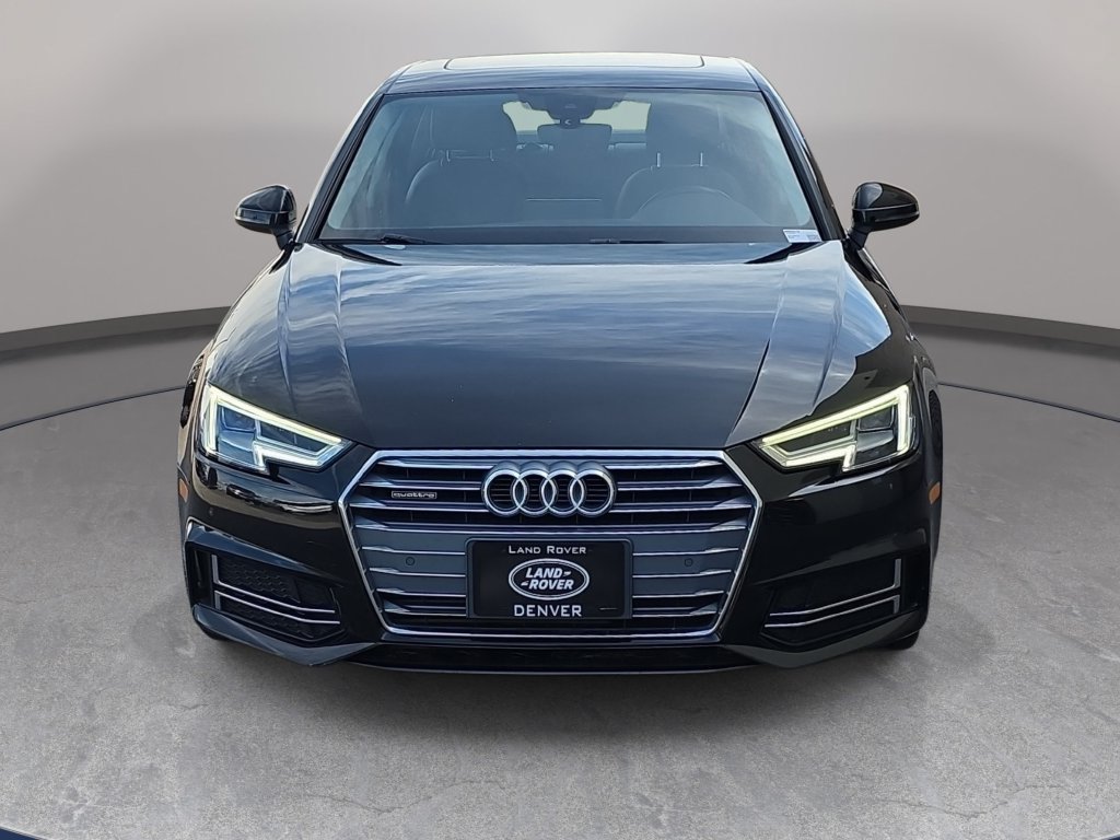 Used 2017 Audi A4 2.0T Premium Plus w/ Premium Plus Package AWD/4WD image 3