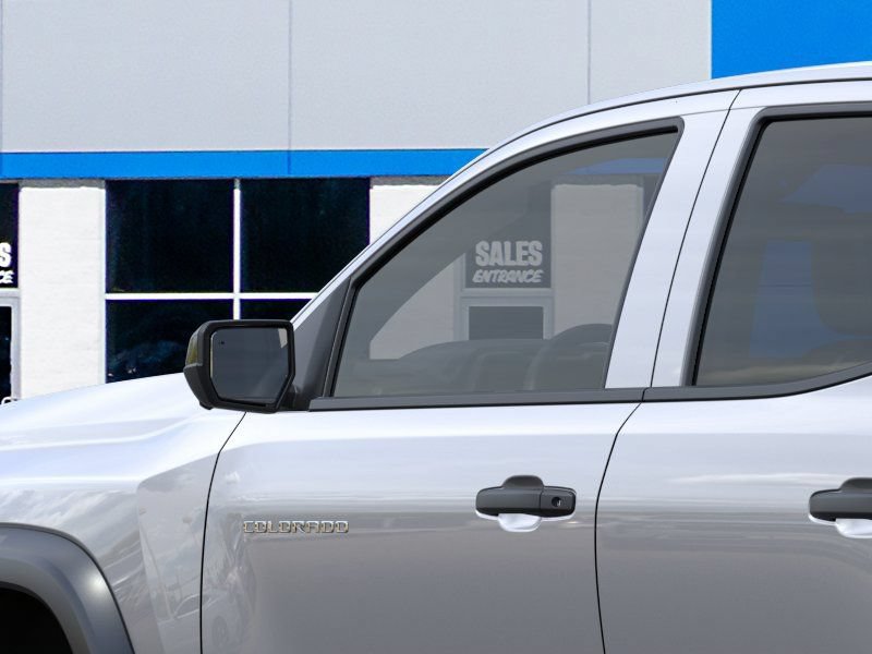 New 2026 Chevrolet Colorado Trail Boss AWD/4WD image 12
