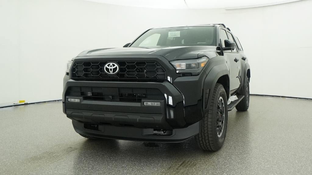 New 2026 Toyota 4Runner TRD Off-Road Premium AWD/4WD image 32