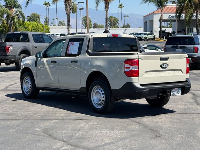 Used 2025 Ford Maverick XL w/ Equipment Group 102A AWD/4WD image 8