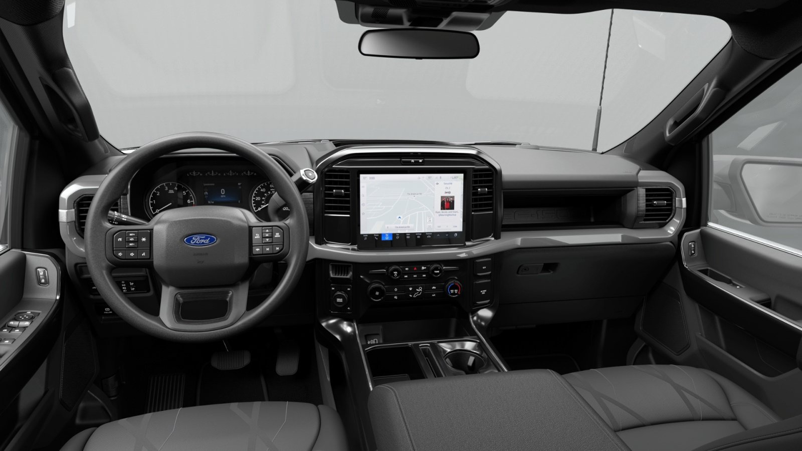 New 2026 Ford F150 STX AWD/4WD image 8
