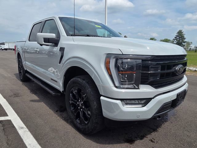 Used 2023 Ford F150 Lariat w/ Equipment Group 502A High AWD/4WD image 1