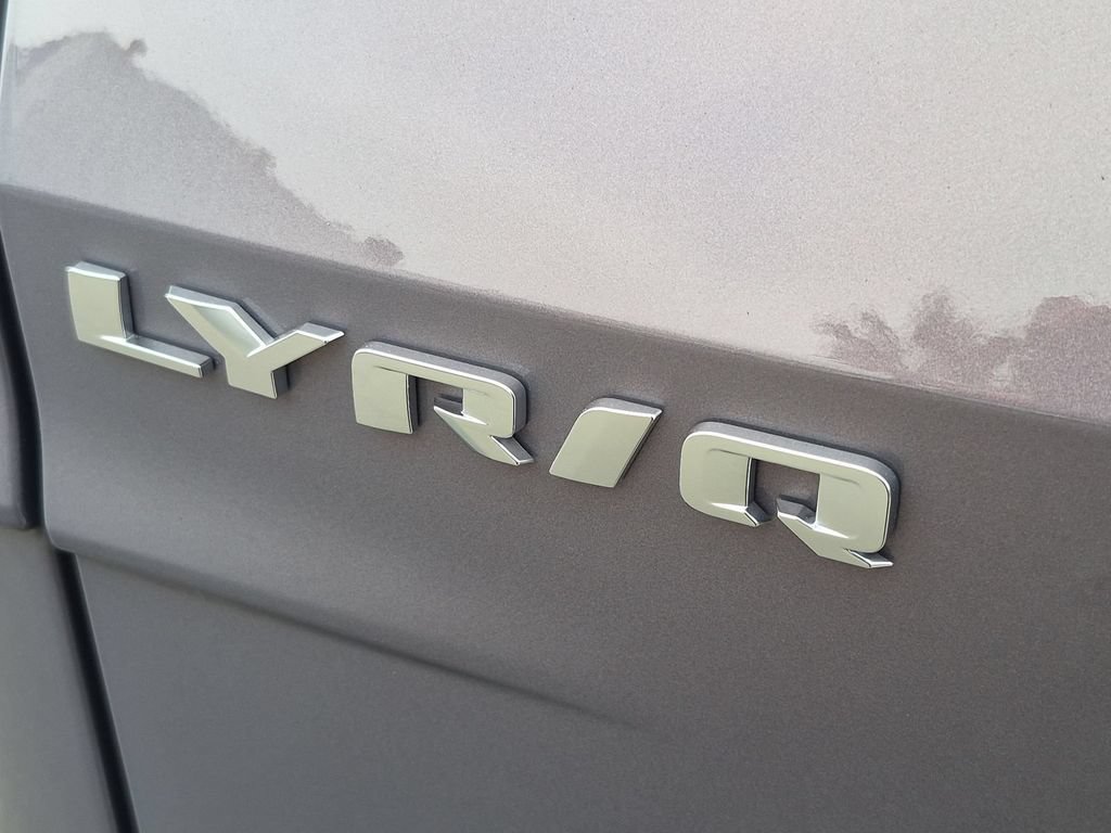 Certified 2024 Cadillac Lyriq Luxury RWD image 25