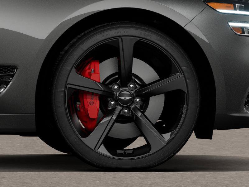 New 2026 Genesis G70 3.3T Sport Prestige AWD/4WD image 12