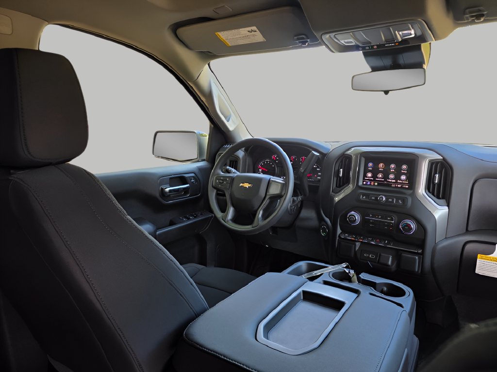 New 2026 Chevrolet Silverado 1500 W/T w/ WT Value Package AWD/4WD image 8