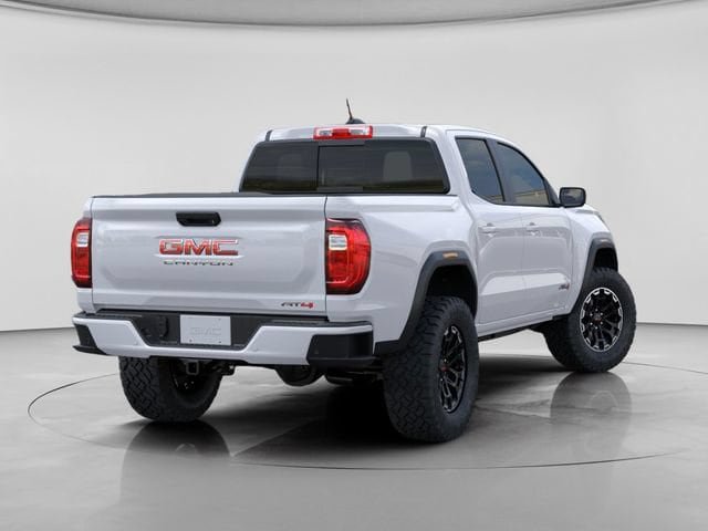 New 2026 GMC Canyon AT4 AWD/4WD image 4