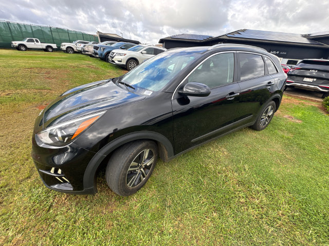 Used 2022 Kia Niro LXS w/ Digital Cluster Package FWD image 3