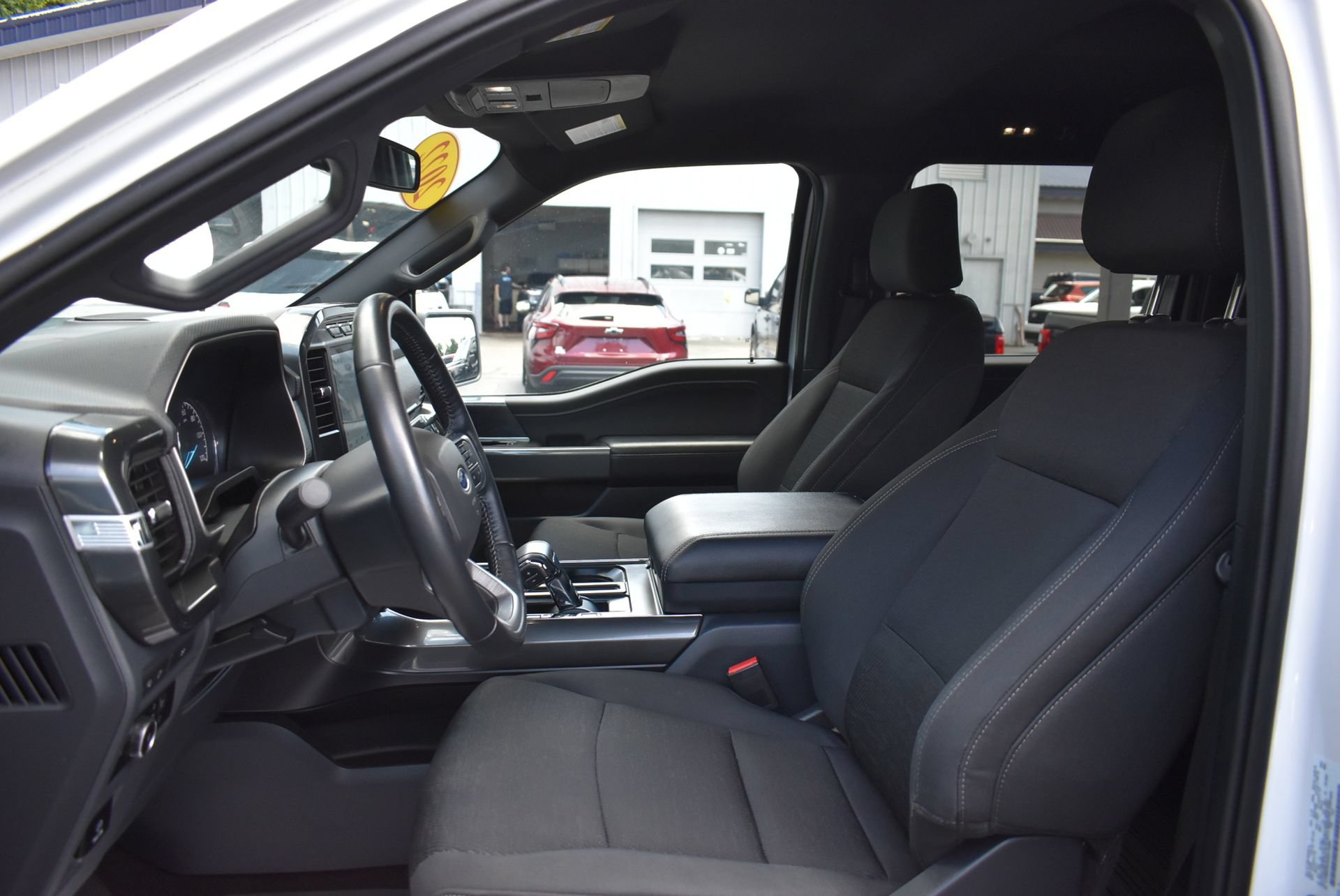 Used 2022 Ford F150 XLT w/ Equipment Group 302A High AWD/4WD image 14