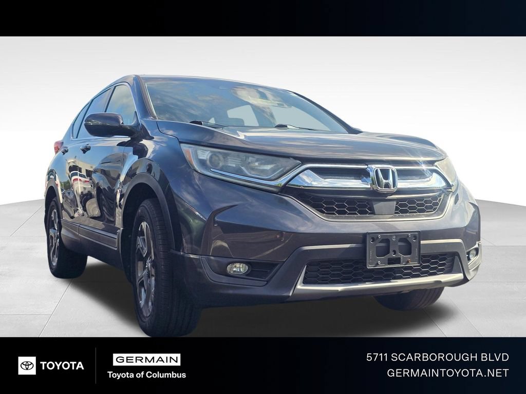 Used 2018 Honda CR-V EX-L