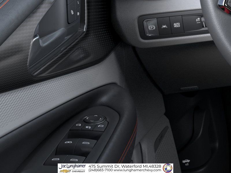 New 2026 Chevrolet Blazer EV SS image 22