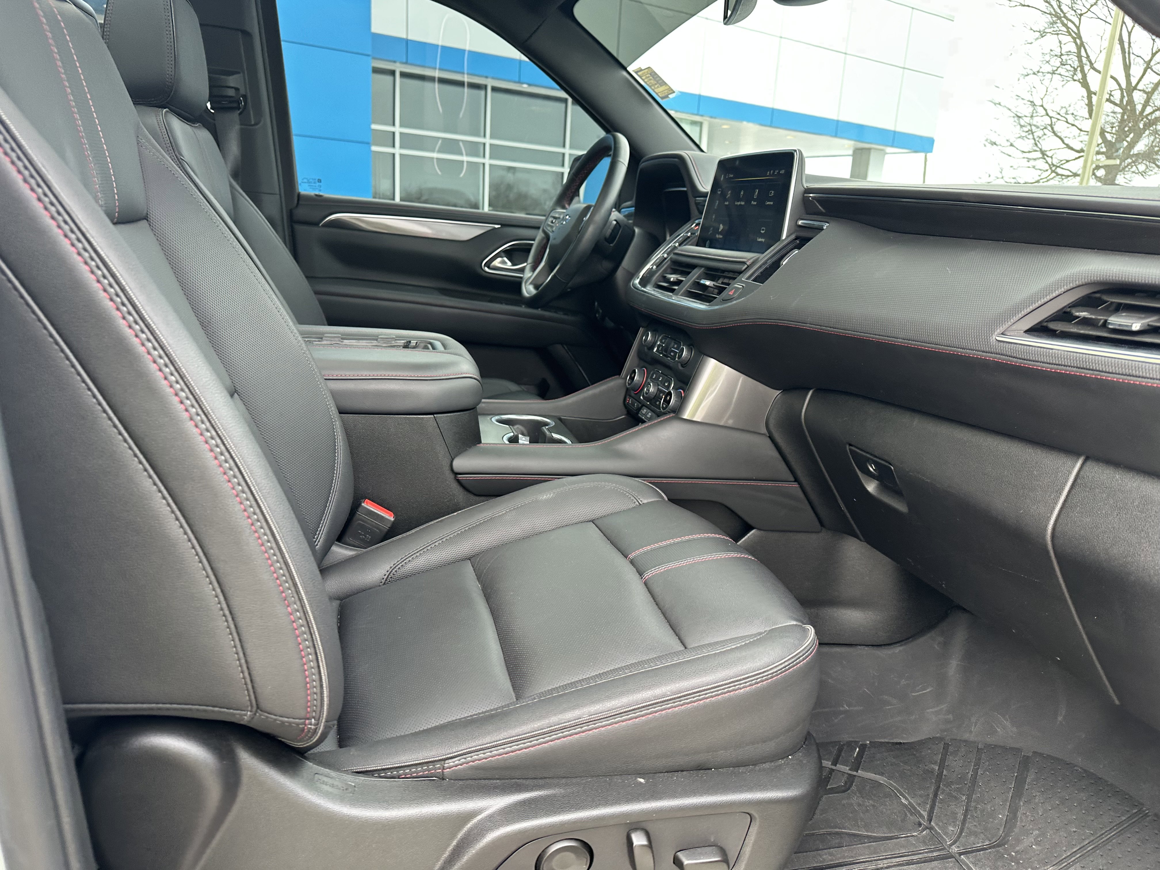 Certified 2024 Chevrolet Suburban RST w/ Luxury Package image 41