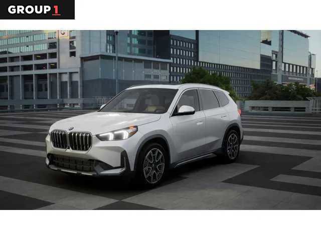 New 2026 BMW X1 xDrive28i w/ Technology Package AWD/4WD image 1