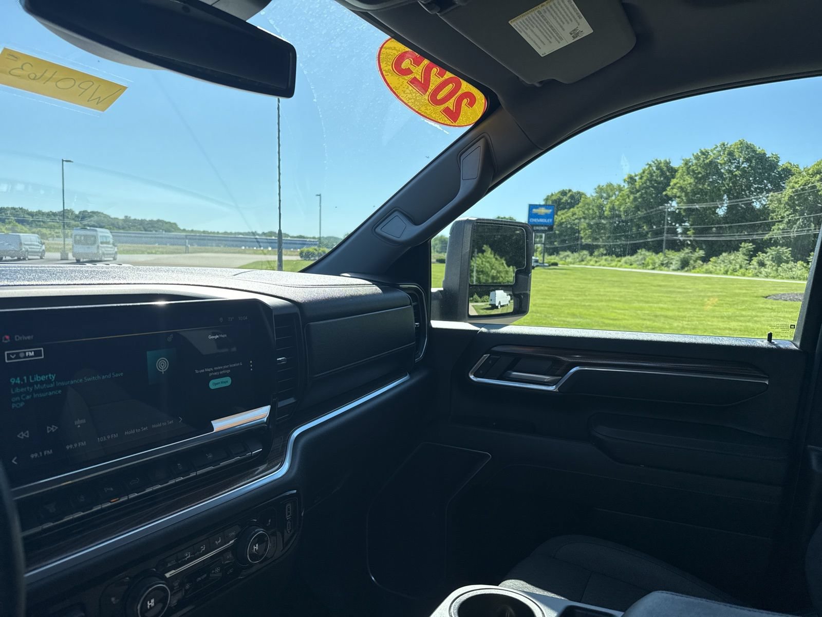 Used 2025 Chevrolet Silverado 2500 LT w/ Safety Package AWD/4WD image 30