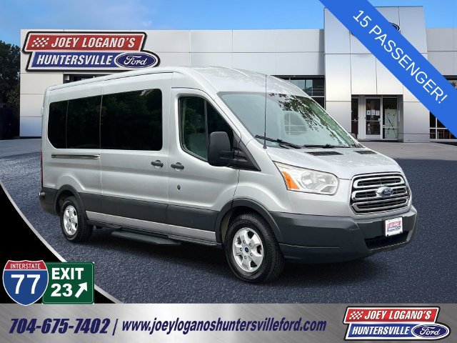Used 2017 Ford Transit 350 XLT RWD image 1