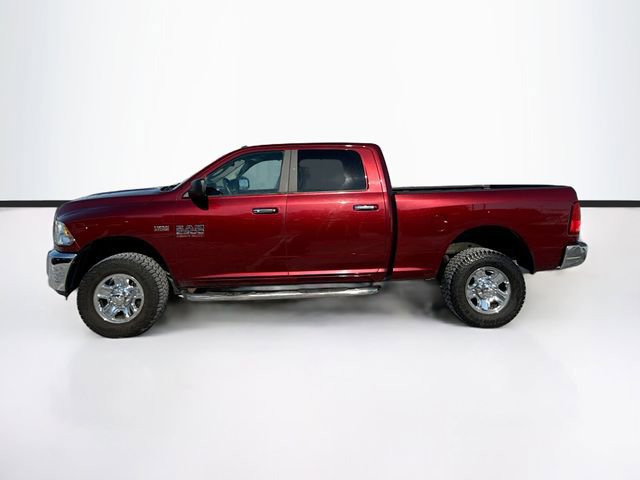 Used 2018 RAM 2500 SLT image 4