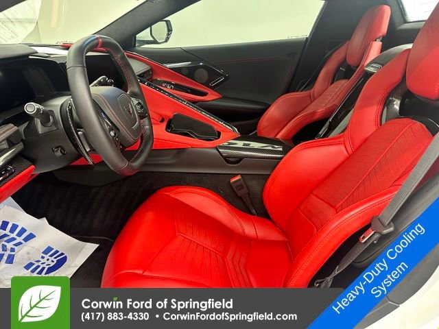 Used 2023 Chevrolet Corvette Stingray Premium Conv w/ Z51 Performance Package image 14