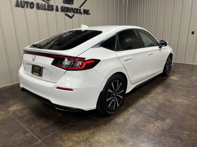 Used 2024 Honda Civic EX-L image 8
