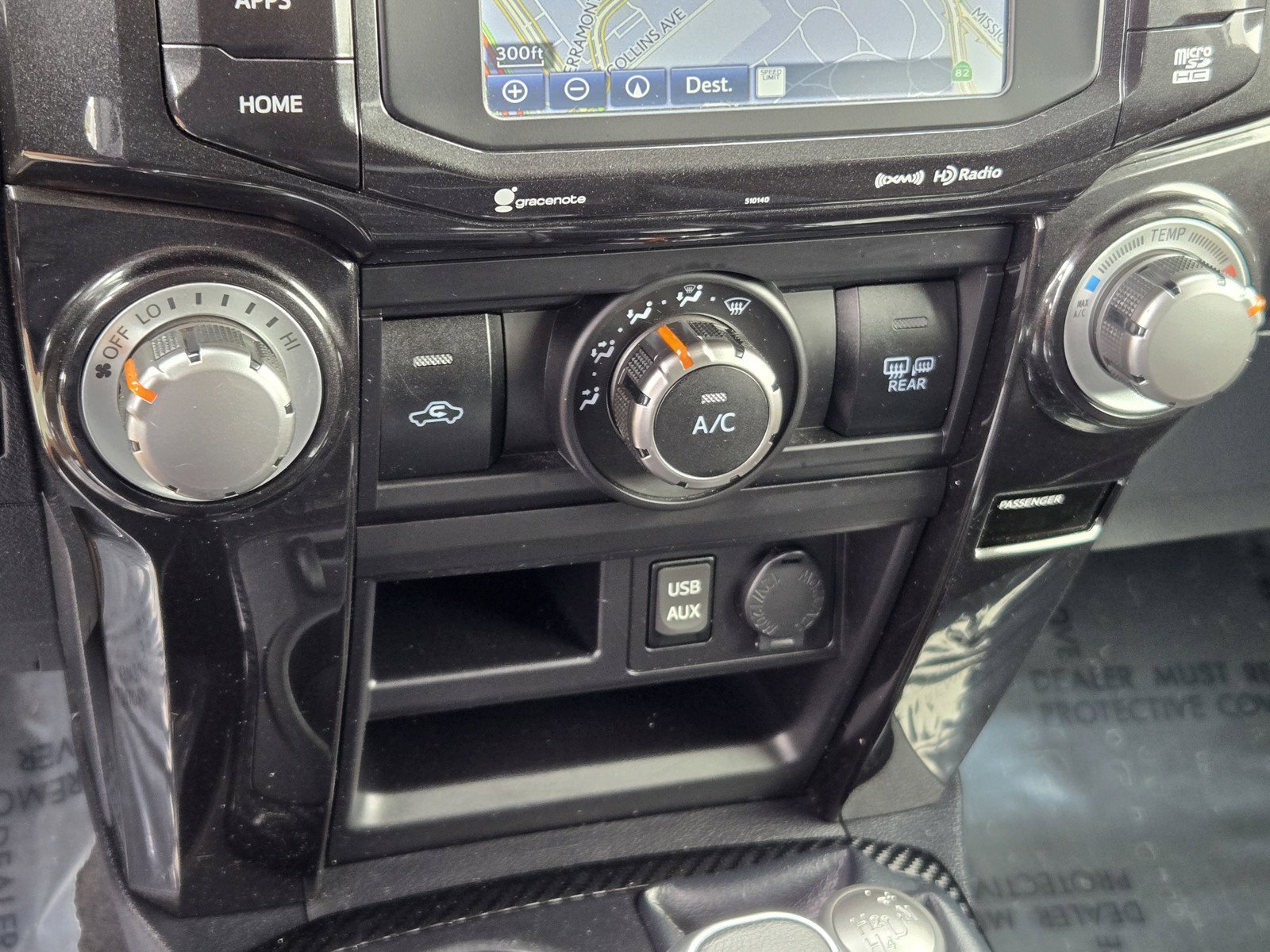 Used 2018 Toyota 4Runner TRD Off-Road AWD/4WD image 19