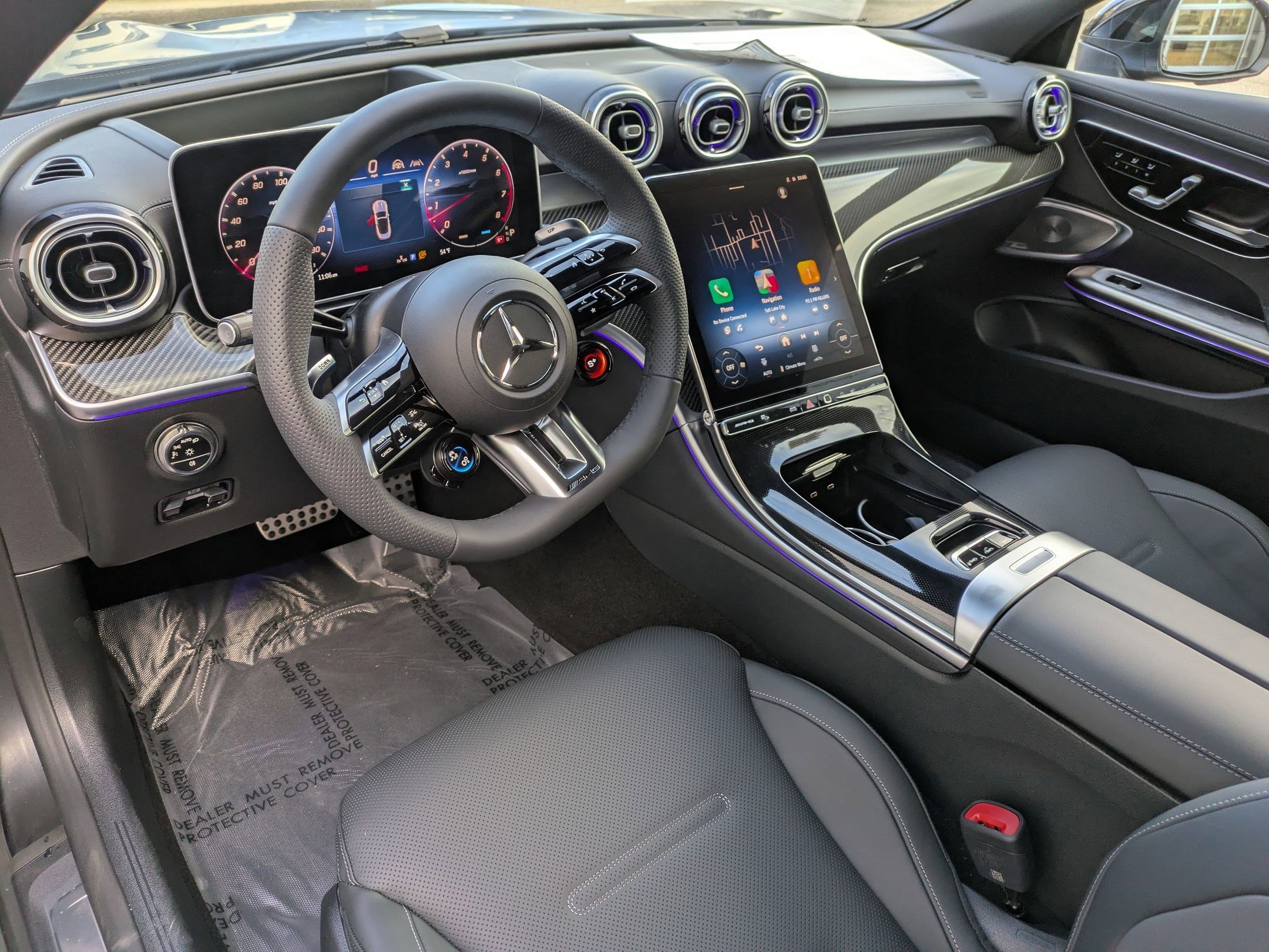 New 2026 Mercedes-Benz CLE 53 AMG 4MATIC Cabriolet image 12