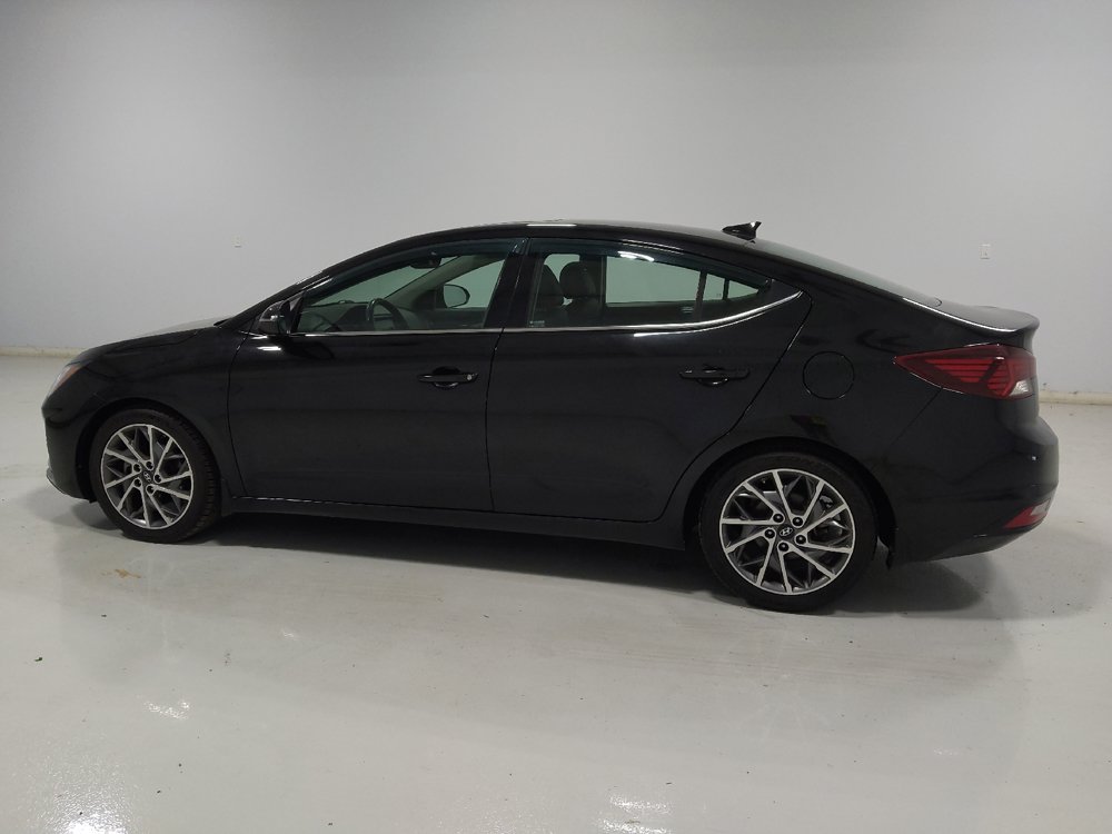 Used 2020 Hyundai Elantra Limited w/ Ultimate Package 03 FWD image 3