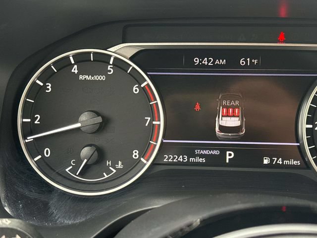 Certified 2023 Nissan Rogue SV FWD image 13