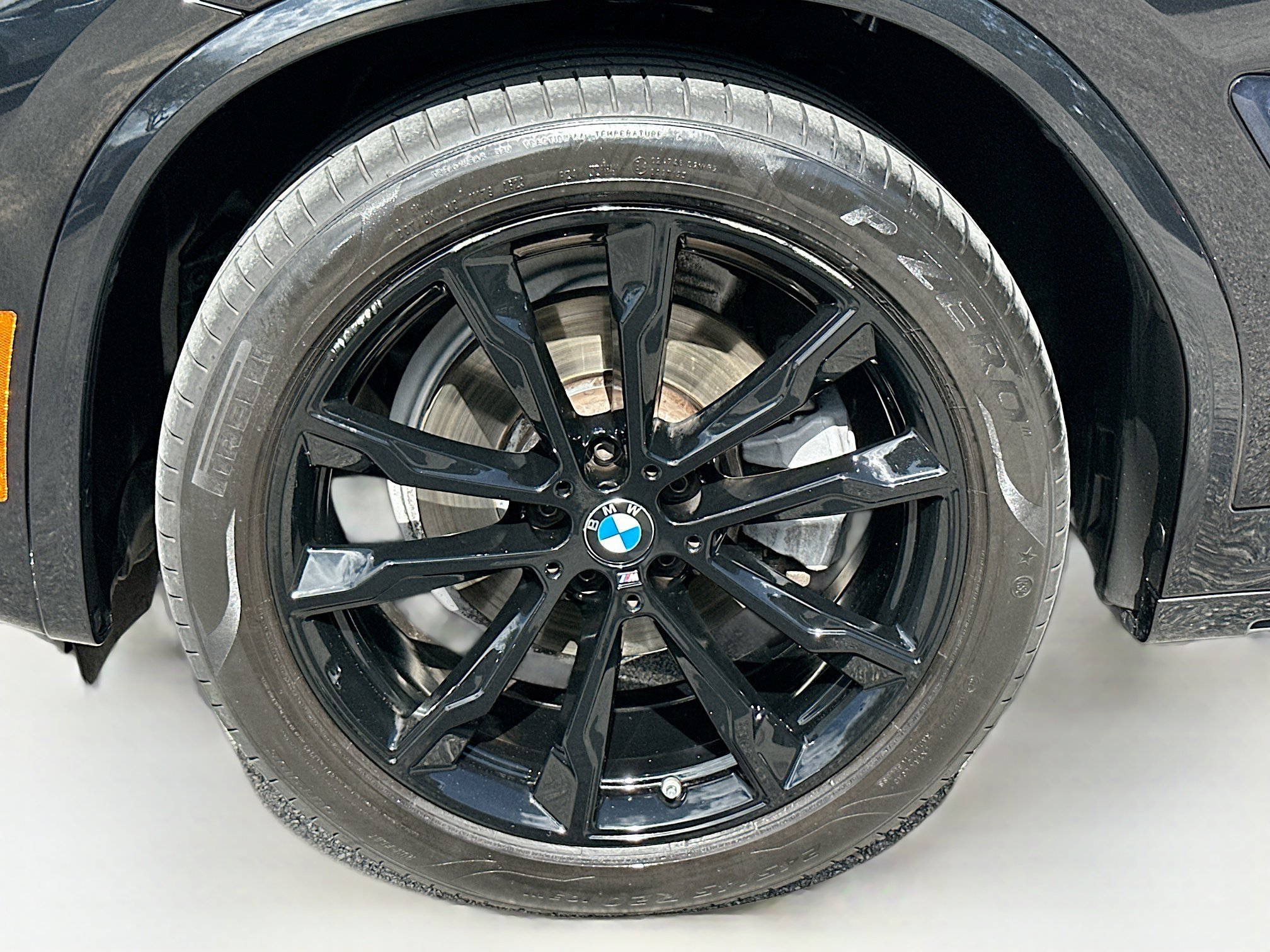 Certified 2022 BMW X3 sDrive30i w/ M Sport Package image 34