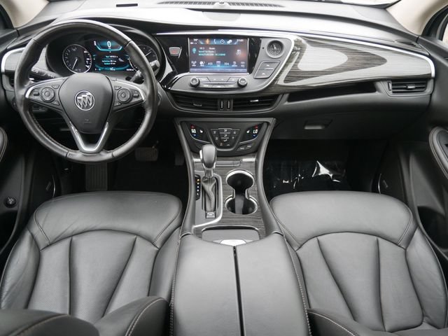 Used 2018 Buick Envision Premium AWD/4WD image 12
