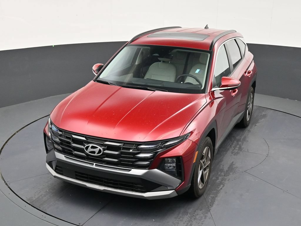 Used 2025 Hyundai Tucson SEL FWD image 18