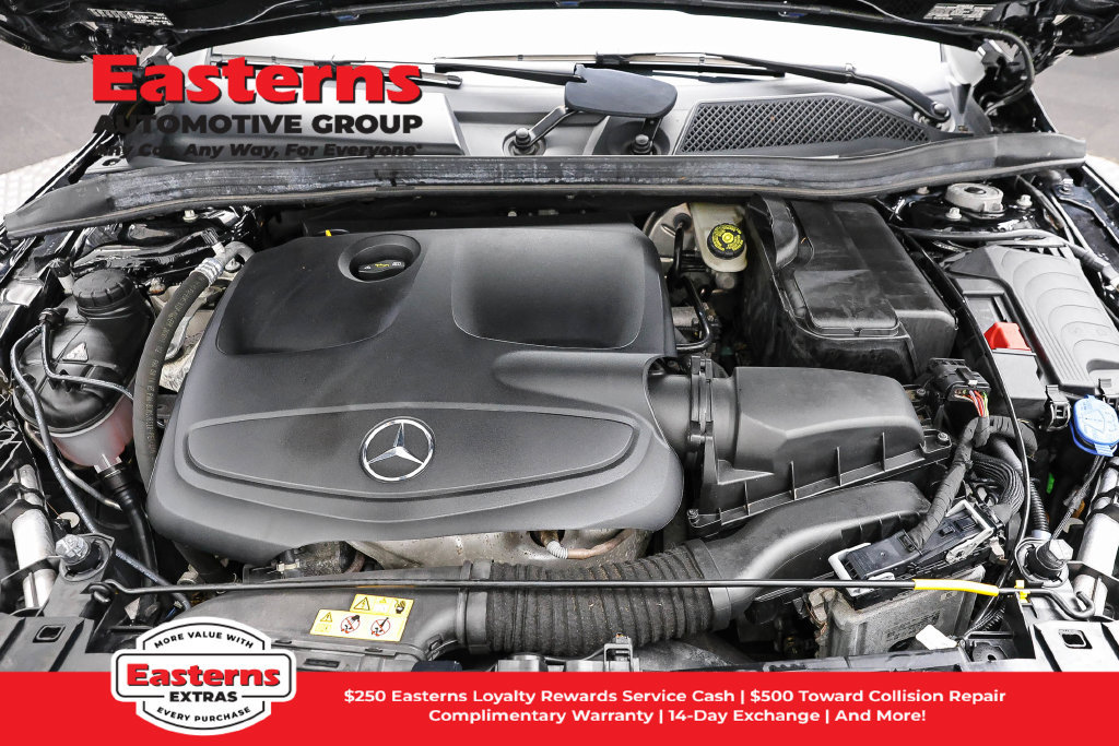 Used 2020 Mercedes-Benz GLA 250 4MATIC image 8