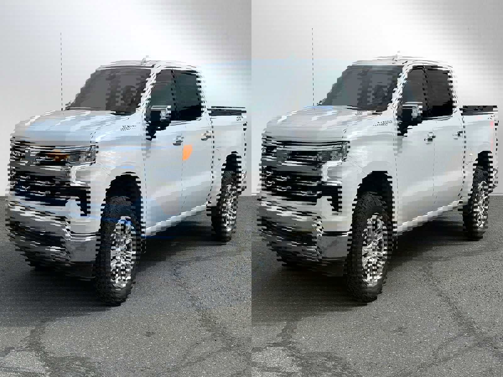 Used 2023 Chevrolet Silverado 1500 LTZ image 3