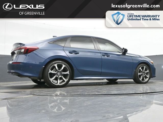 Used 2025 Honda Civic Sport image 12