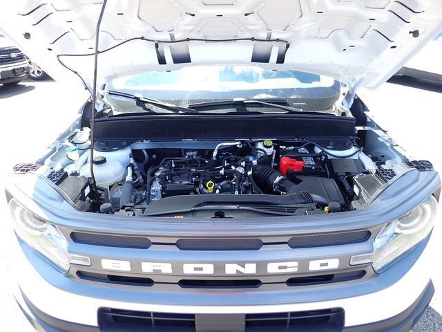 Used 2024 Ford Bronco Sport Big Bend w/ Convenience Package image 14