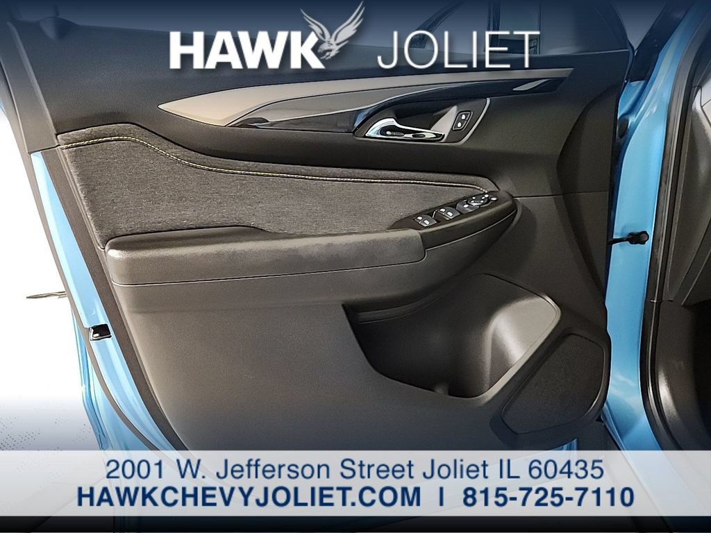 Used 2025 Chevrolet TrailBlazer ACTIV w/ Driver Confidence Package FWD image 19