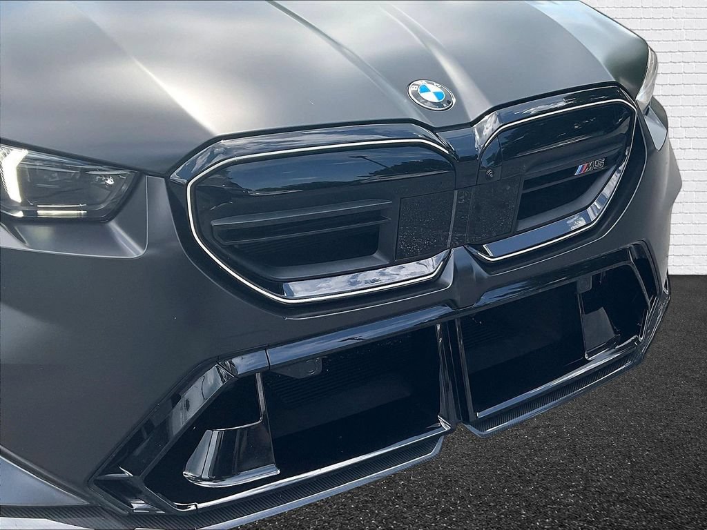 Used 2025 BMW M5 w/ Executive Package AWD/4WD image 28