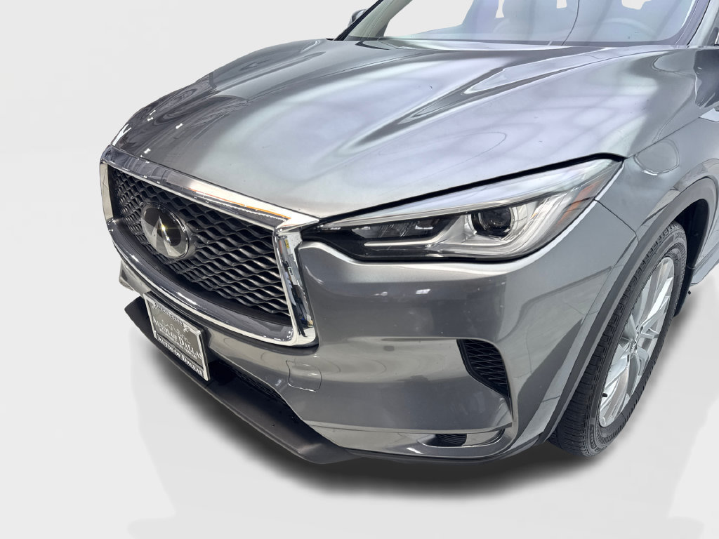 Used 2023 INFINITI QX50 Luxe FWD image 18