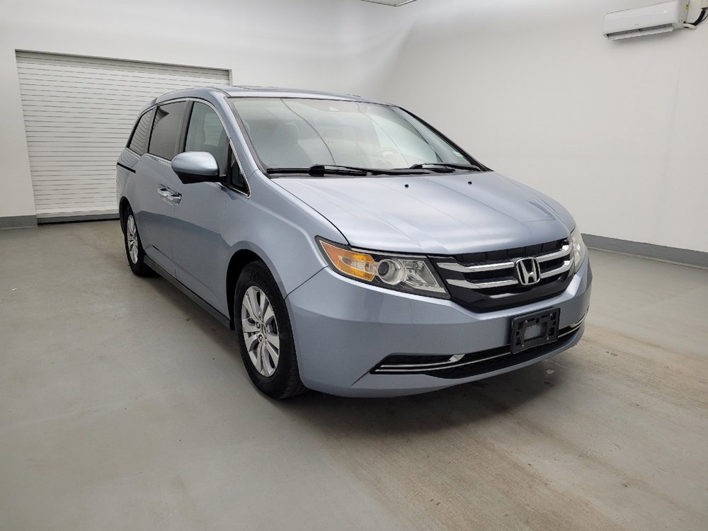 Used 2014 Honda Odyssey EX-L image 13