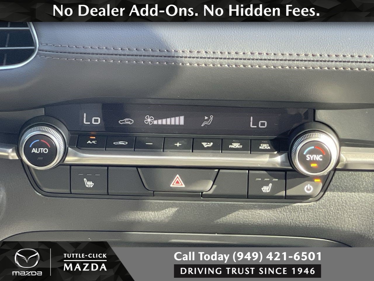New 2026 MAZDA MAZDA3 2.5 S Sedan w/ Preferred Pkg FWD image 19