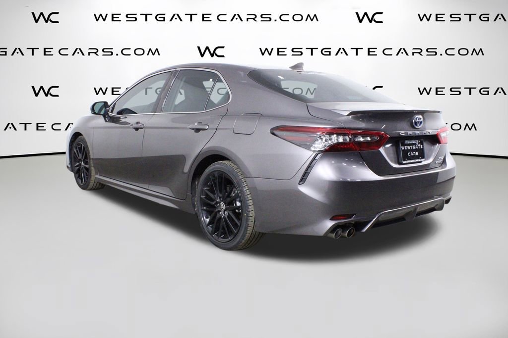 Used 2024 Toyota Camry XSE image 7