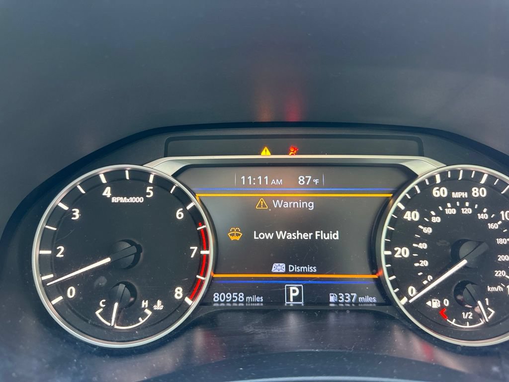 Used 2019 Nissan Altima 2.5 SV FWD image 13