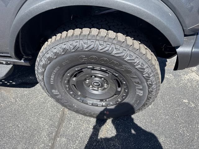 New 2025 Ford Bronco Big Bend w/ Black Diamond Package AWD/4WD image 12