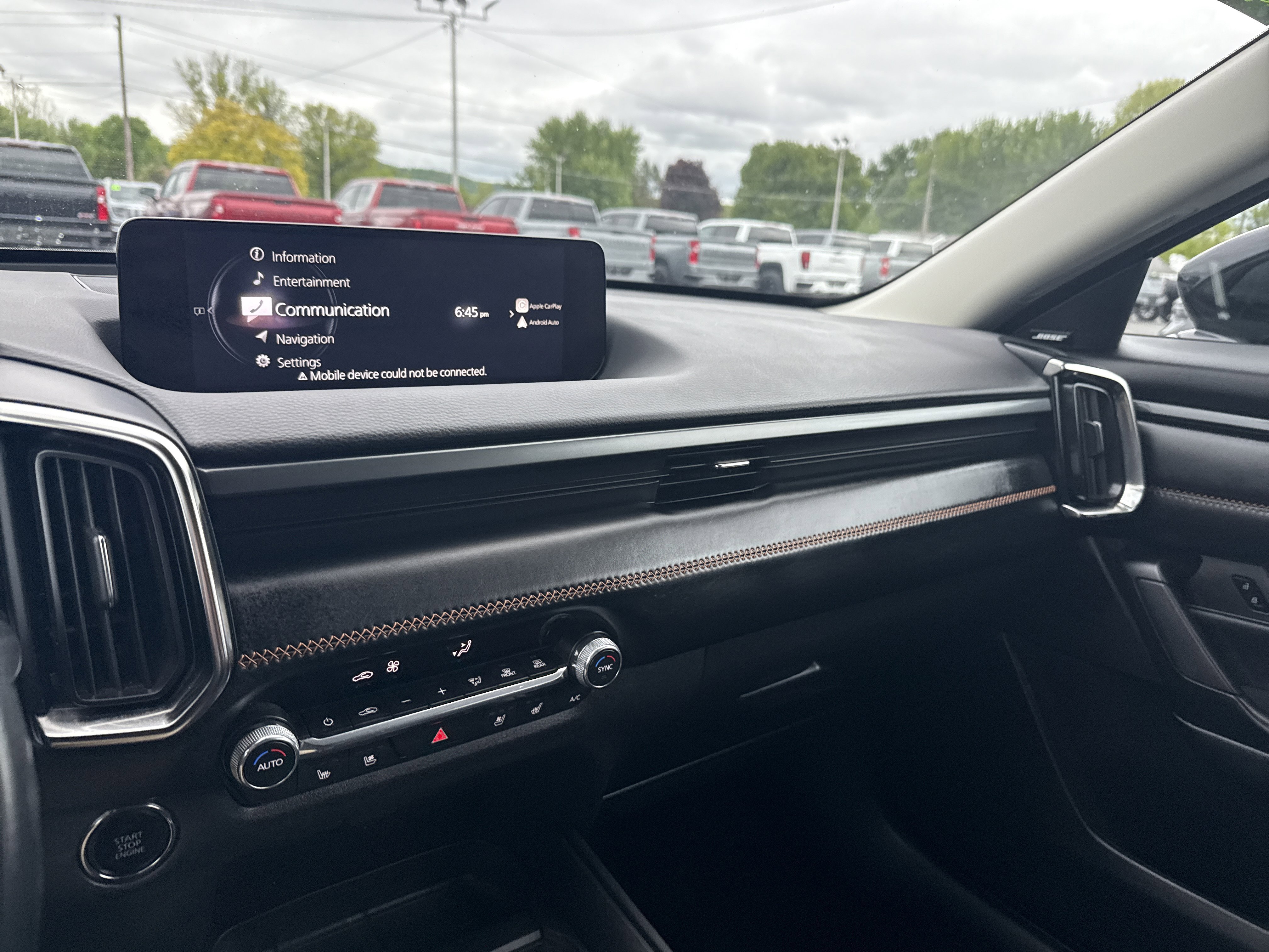 Used 2023 MAZDA CX-50 AWD 2.5 S w/ Premium Plus Pkg image 22