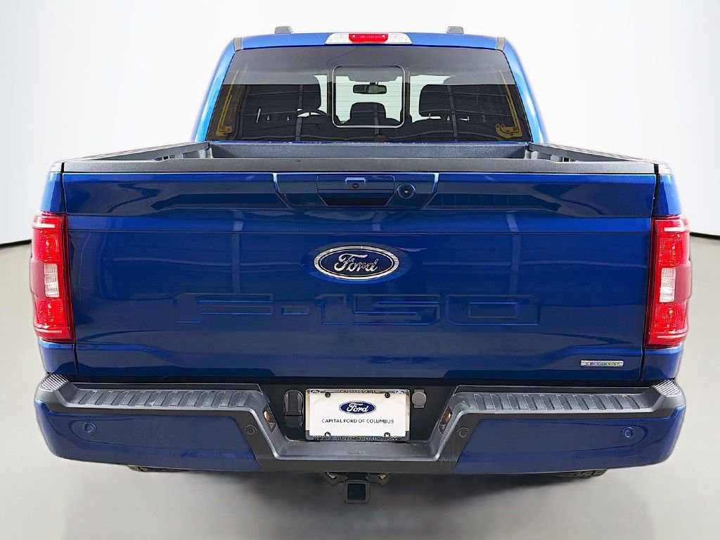 Used 2023 Ford F150 XLT w/ Equipment Group 302A High image 11