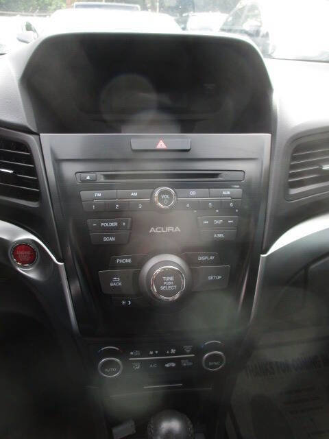 Used 2017 Acura ILX image 10