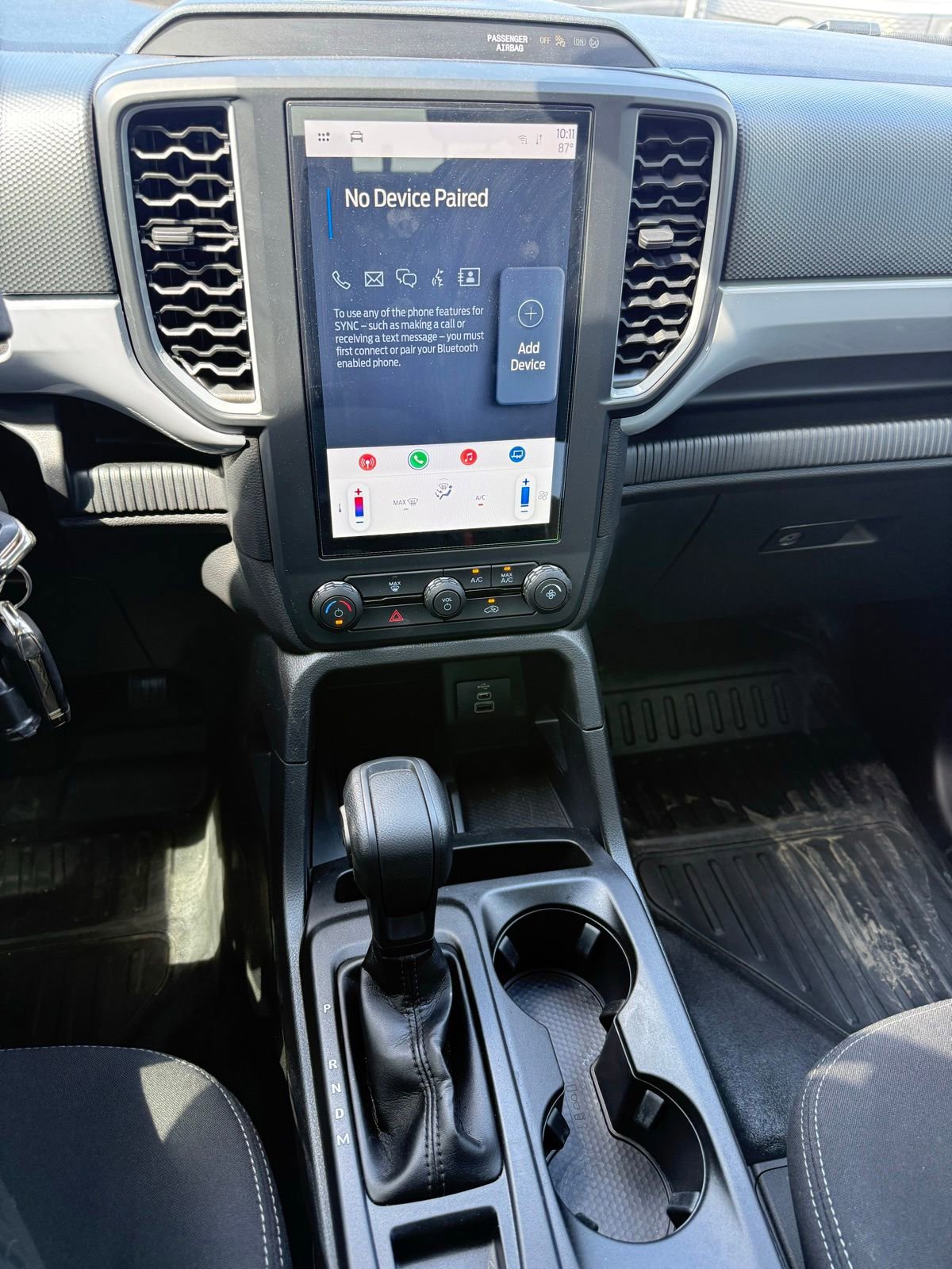 Used 2024 Ford Ranger XL RWD image 8