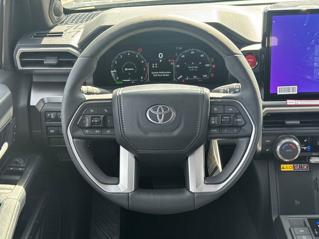 New 2026 Toyota 4Runner TRD Off-Road Premium image 12