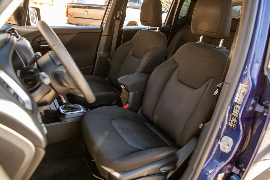 Used 2018 Jeep Renegade Sport w/ Power & Air Group AWD/4WD image 13