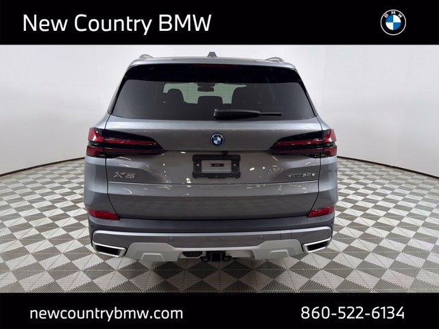Certified 2026 BMW X5 xDrive50e w/ Premium Package AWD/4WD image 6