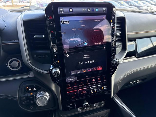 New 2026 RAM 1500 Tungsten w/ Trailer Tow Group image 11